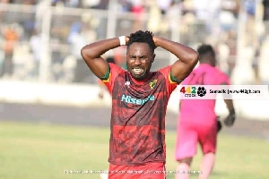 Ex-Kotoko player Solomon Sarfo Taylor banned for 3 years over forged registration papers