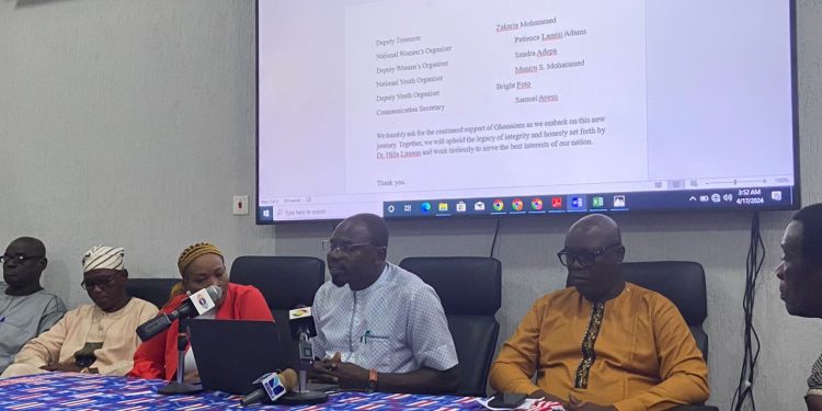 11 PNC NEC members exit to form a new party