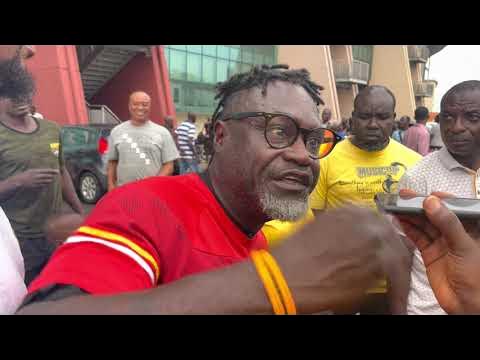 The likes of Nyantakyi don’t like peace – Countryman Songo reacts to ex-GFA boss comments on Football demo