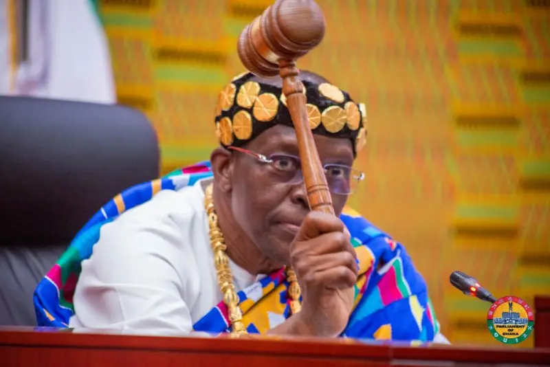 Bagbin granted extra time by Court to defend Anti-LGBTQ+ bill