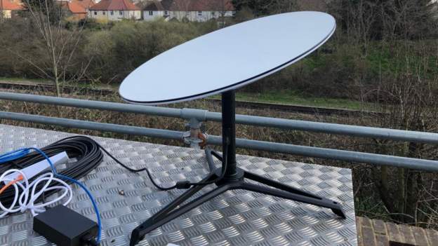 Elon Musk’s Starlink satellite internet service to cease operations in South Africa by April 30