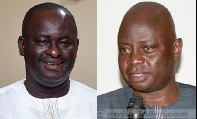 Upper West and Upper East Regional Ministers reshuffled