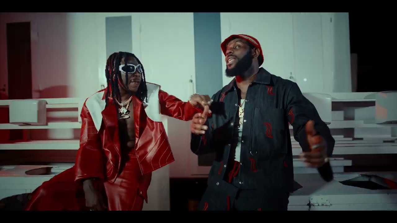 VIDEO: Stonebwoy releases visuals for new single ‘Ekelebe’ with Odumodublvck