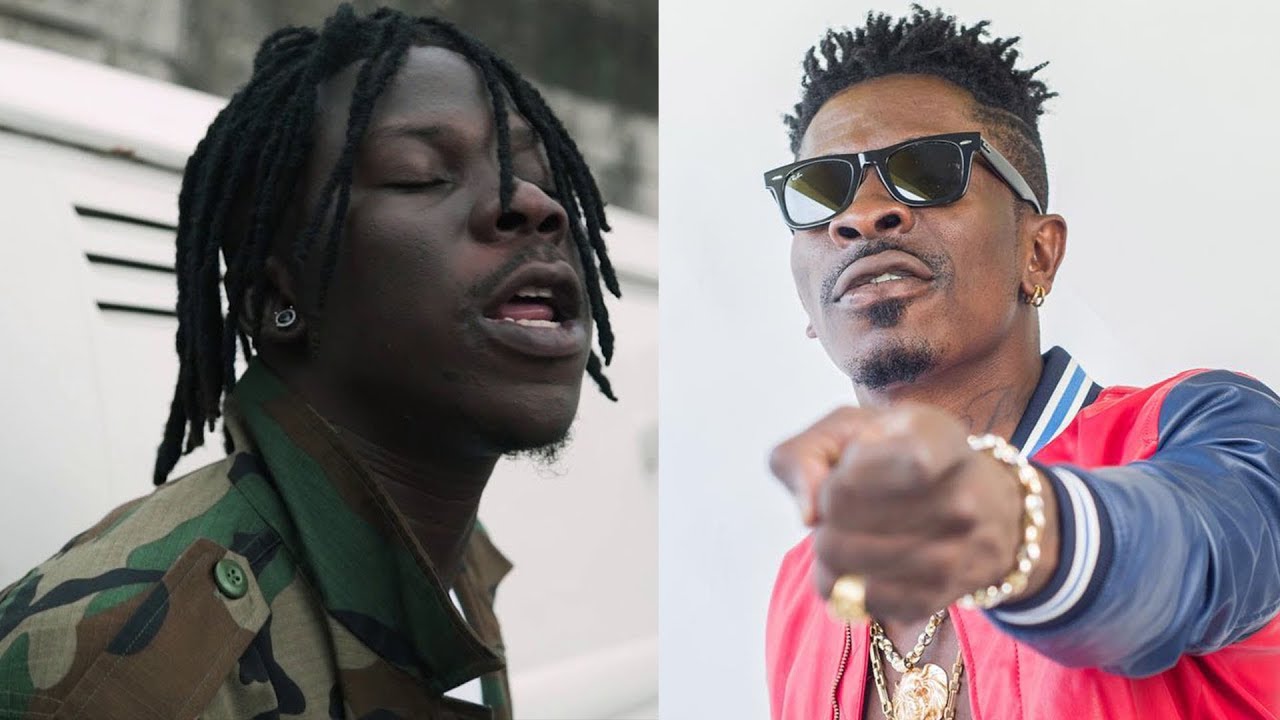 If you dare challenge me; you will die – Shatta threatens Stonebwoy