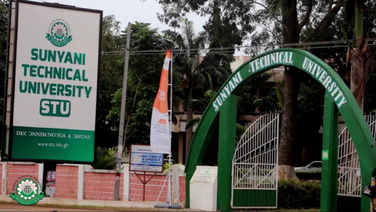 Sunyani Technical University management denies sex for grade claim by former SRC President 