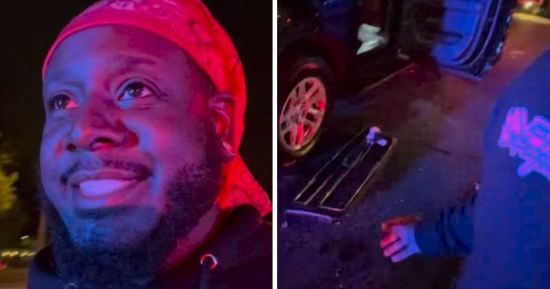 Rapper T-Pain falls victim to hit-and-run accident