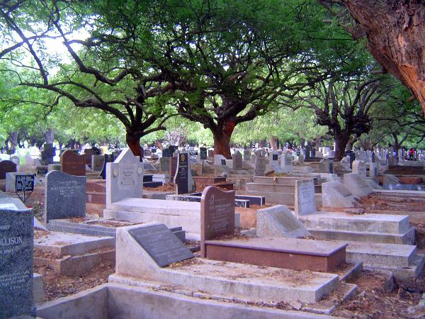 Residents call for improved lighting at Tafo Cemetery to deter grave robbers, ritualists