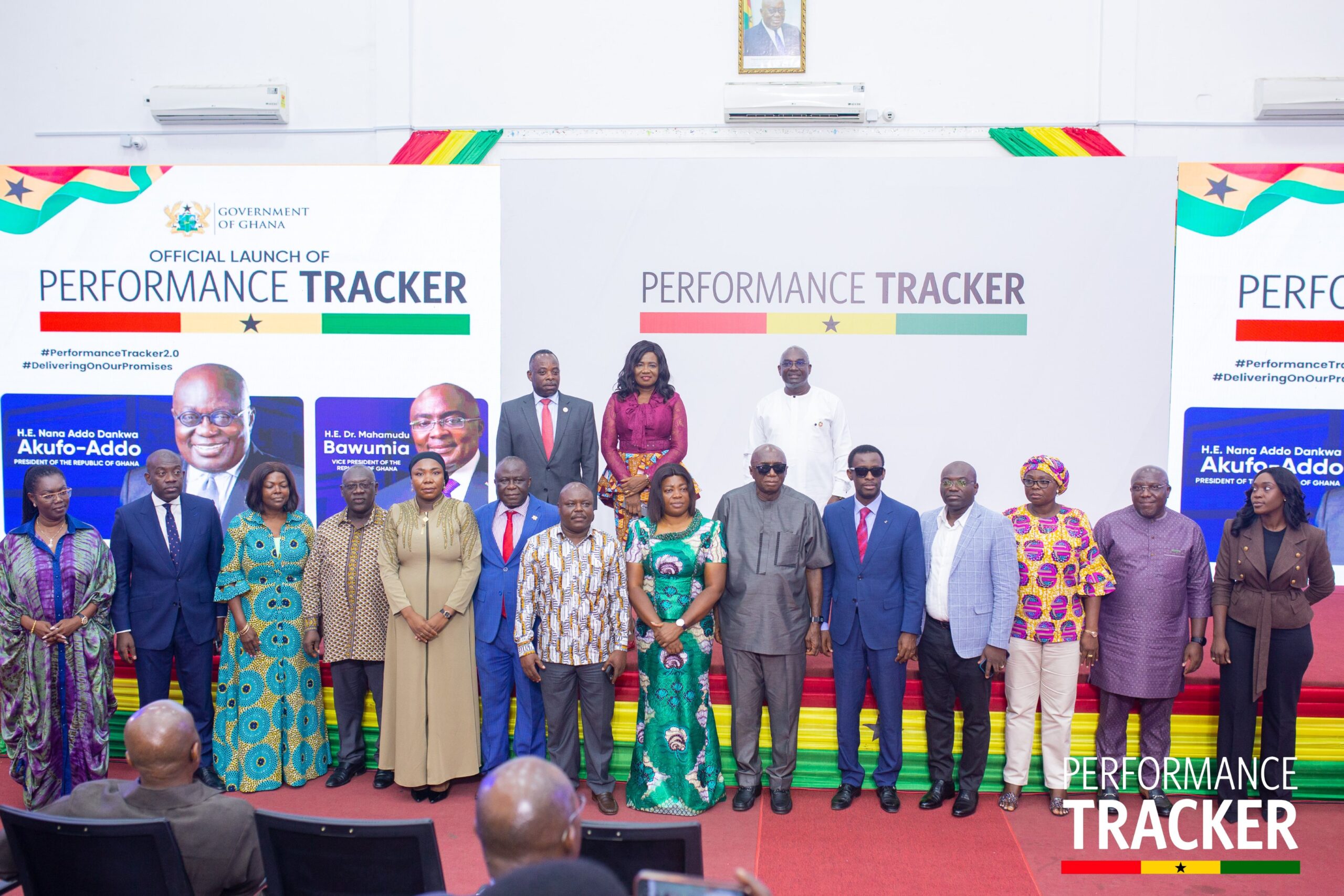 Gov’t fails to track diligently as it “erroneously” includes 67 projects in Performance Tracker