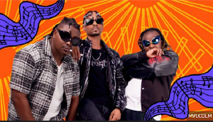 ‘I bought a house for my mother from my collabo with Burna Boy’ – Tarico