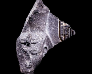 Old Egyptian statue missing for years back in Egypt