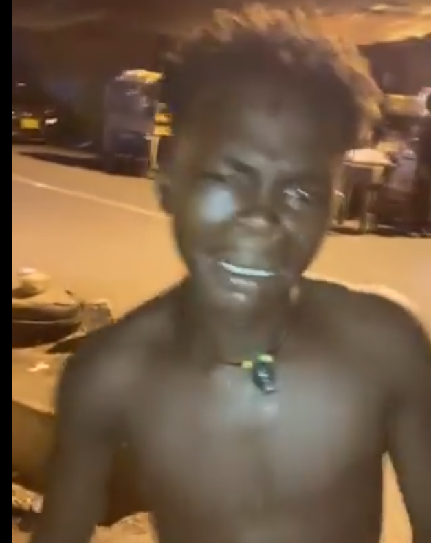 Video: Watch how man reacts after taking excessive tramadol