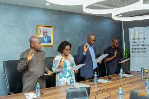 Internal Audit Agency lauds MIIF’s growth, anticipates enhanced value with new committee