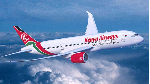 Kenya Airways halts flights to DR Congo due to detained crew