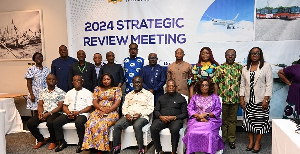 Transport Ministry conducts 2024 strategic review meeting to evaluate sector performance
