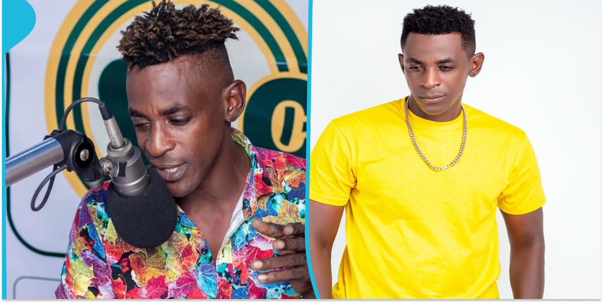 Junka Town is the best movie of its era – Ghanaian actor Too Much brags
