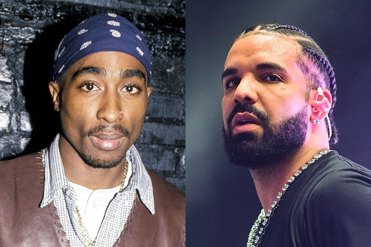 2Pac’s team threatens to drag Drake to court over use of late rapper’s AI-generated voice