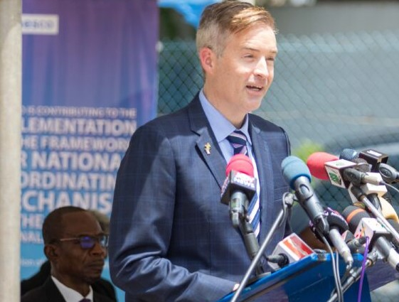 U.S. Embassy, Emerging Public Leaders launch PEACE program to enhance public safety sector in Ghana