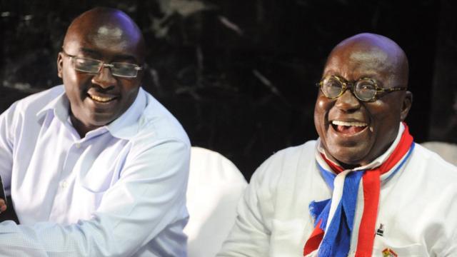 Bawumia will succeed me by Allah’s grace – Akufo-Addo
