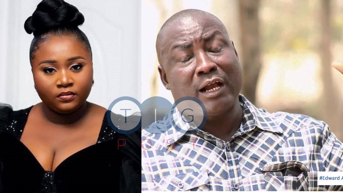 I wouldn’t give Edward Akwasi Boateng a penny if I were MOG – Vida Adutwumwaa