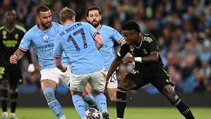 Video: Watch how Real Madrid crashed Man City out of Champions League finals