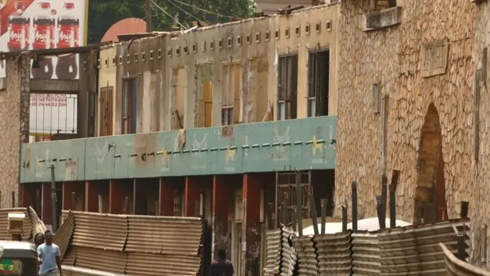 KMA begins Asafo market demolition; redevelopment into modern market