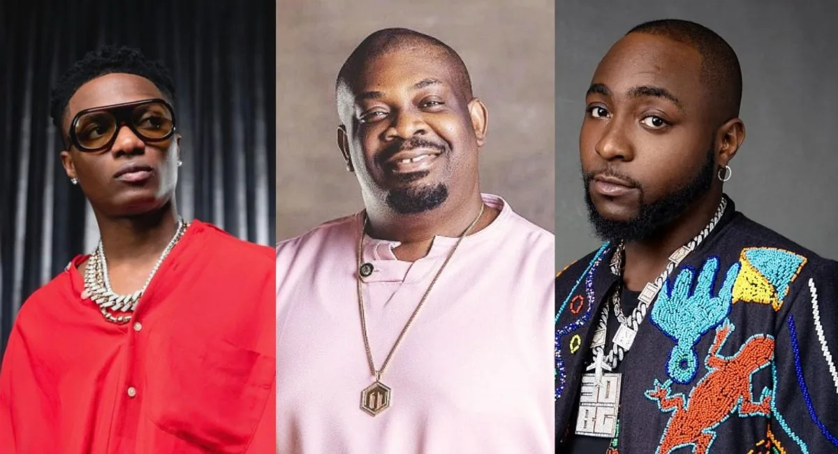 “Never chatting anyone signed to an influencer” – Wizkid subtle jab to Don Jazzy, trolls Davido