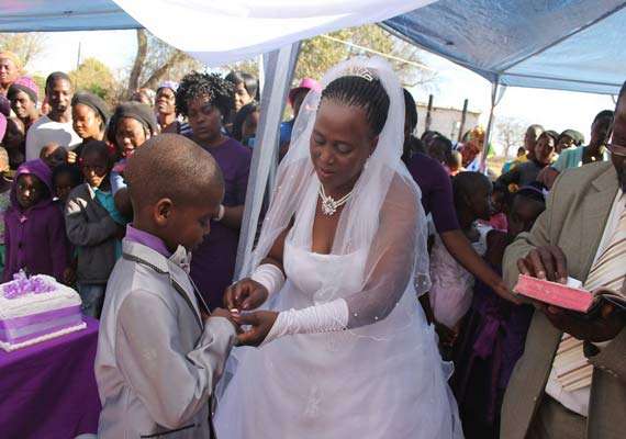 This is what will happen to you if you marry a minor in Ghana
