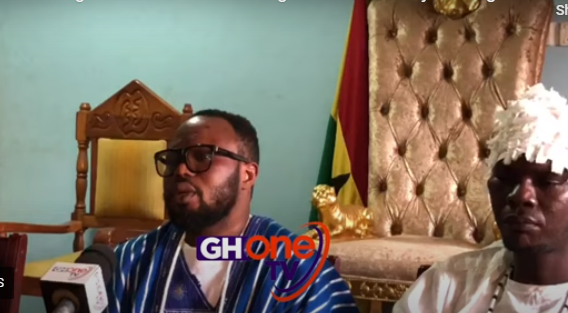 Gborbu Wulomo will only have sexual relations with 12-year-old ‘wife’ when she turns 18 – Spokesperson