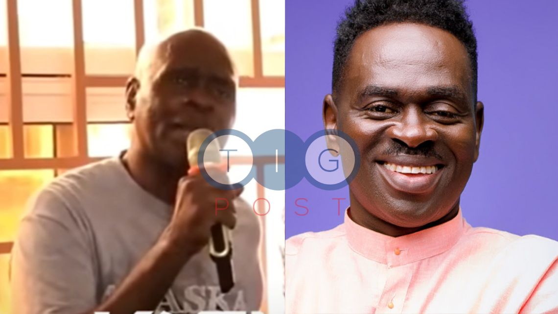 Current state of gospel musician Yaw Sarpong