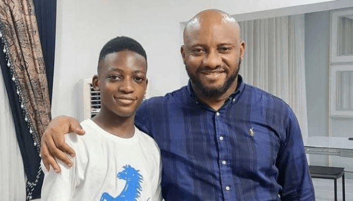 I am going to have 11 children to replace my dead son – Yul Edochie