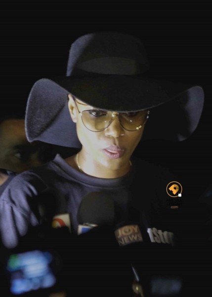 Dumsor vigil – Yvonne Nelson says Kofi Bentil, others now sympathisers of gov’t