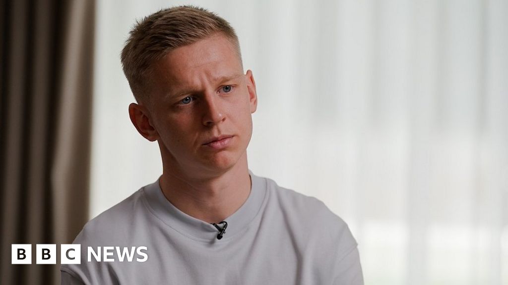 Arsenal’s Zinchenko says he will join Ukrainian troops in fight against Russia