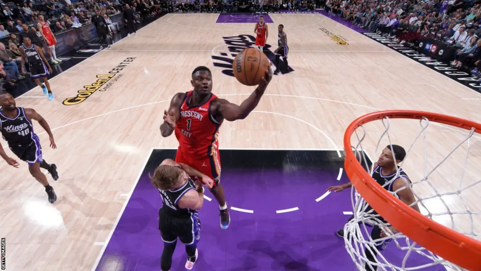 Boston Celtics lose again as New Orleans Pelicans edge closer to play-offs