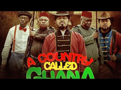 LilWin’s ‘A country called Ghana’ nominated at 2024 Nollywood Film Festival