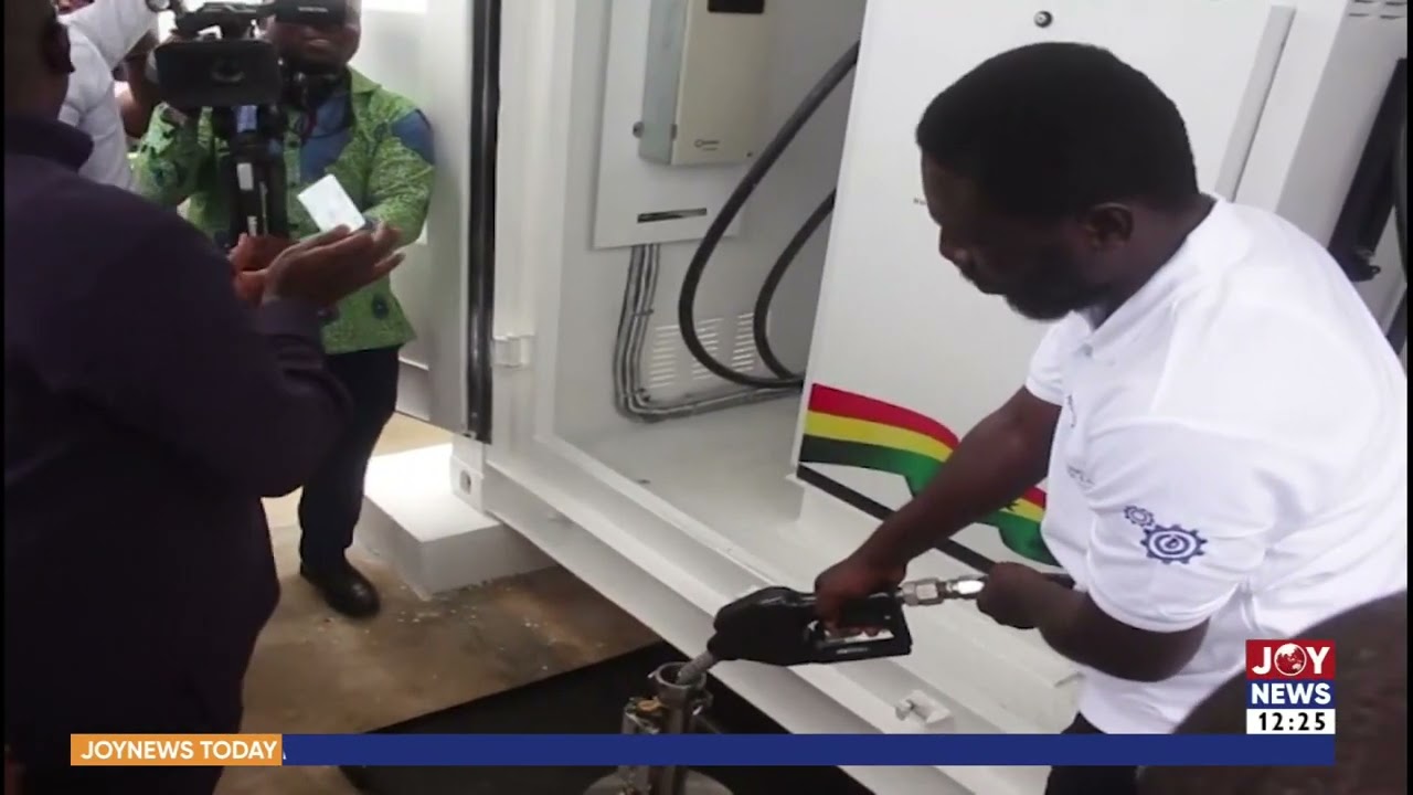 Fuel  prices: GOIL, Star Oil reduce pump prices