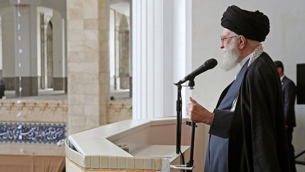 Germany, UK, and Russia call for caution after Iran threatens Europe