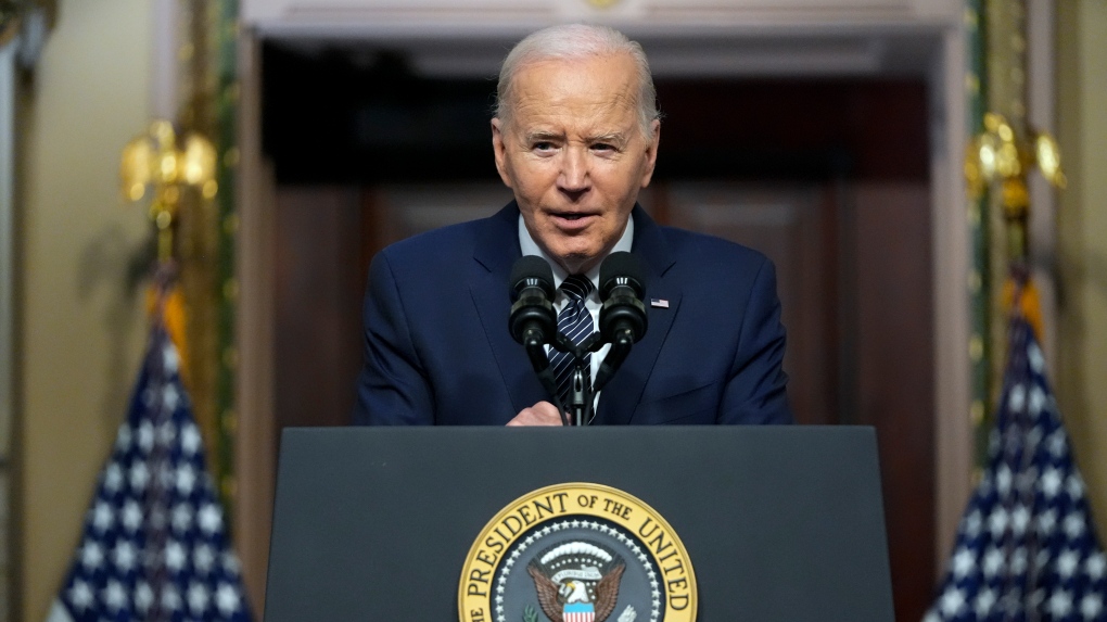 Netanyahu faces threats from Biden to change US policy