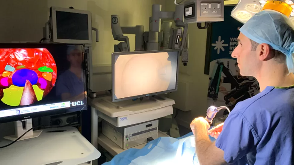 AI will make safer brain surgery possible in two years – Brain surgeon