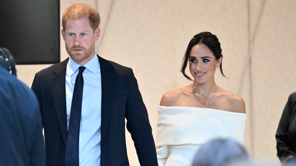 Prince Harry and Meghan to visit Nigeria in May over Invictus Games