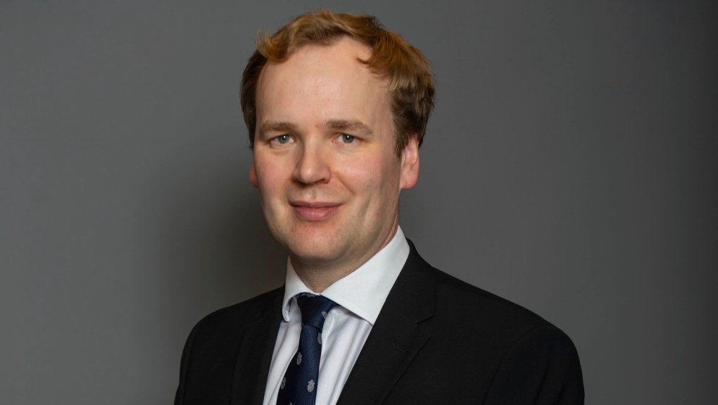 Top British politician arrested over sexting scam