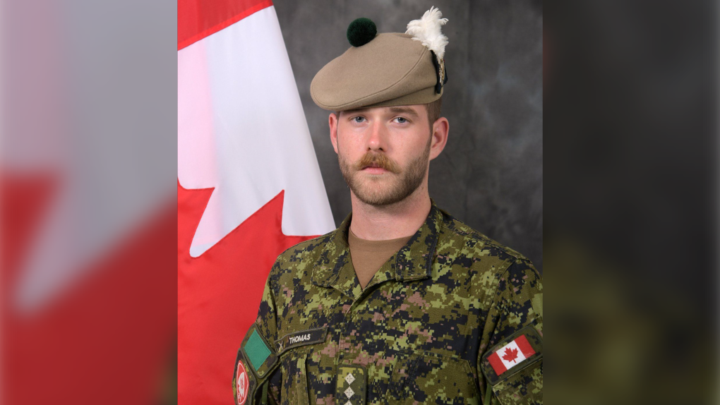 Lost Canadian soldier allegedly killed in avalanche in Switzerland