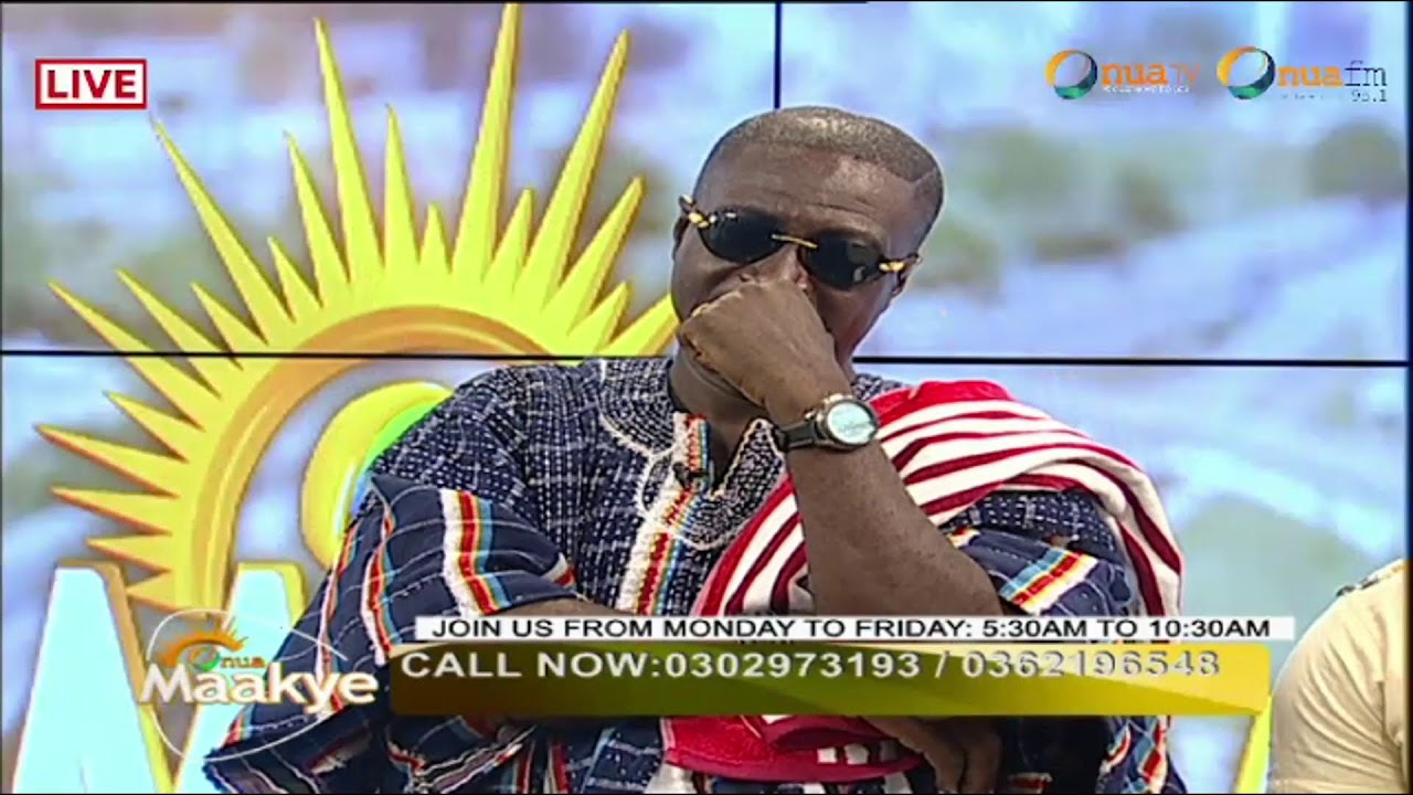 Captain Smart alleges “artificial” coup by govt to cover up rot
