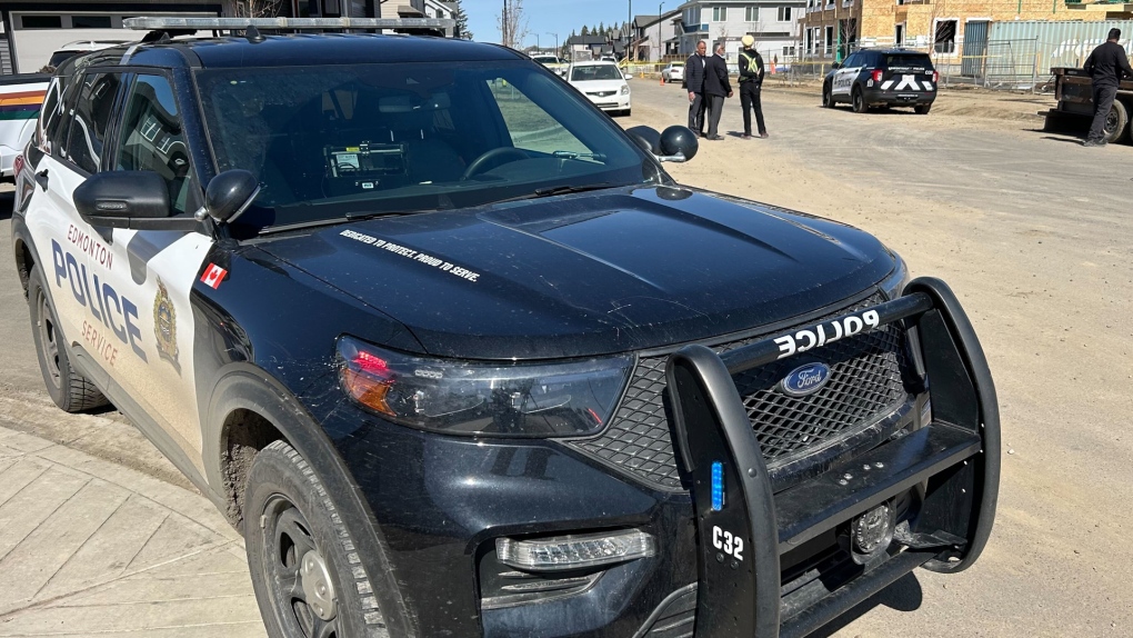 Two people killed following daylight shooting in suburban area of south Edmonton
