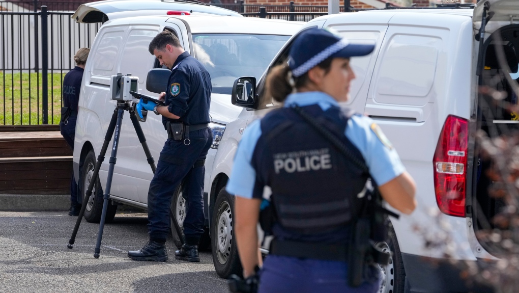 Australian judge bans X from sharing video of stabbed church bishop