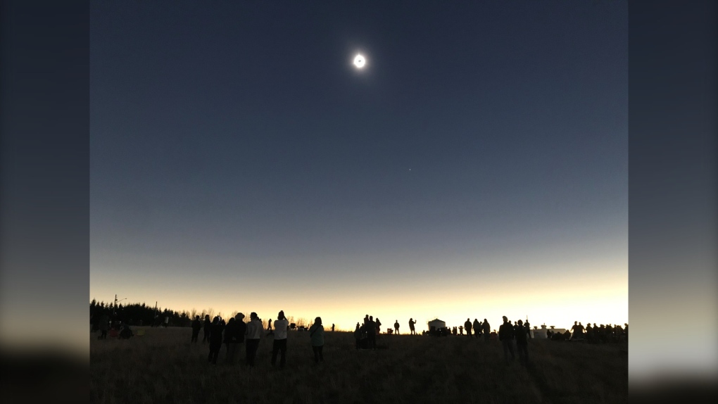 North America and rest of the world to experience darkness due to today’s total eclipse