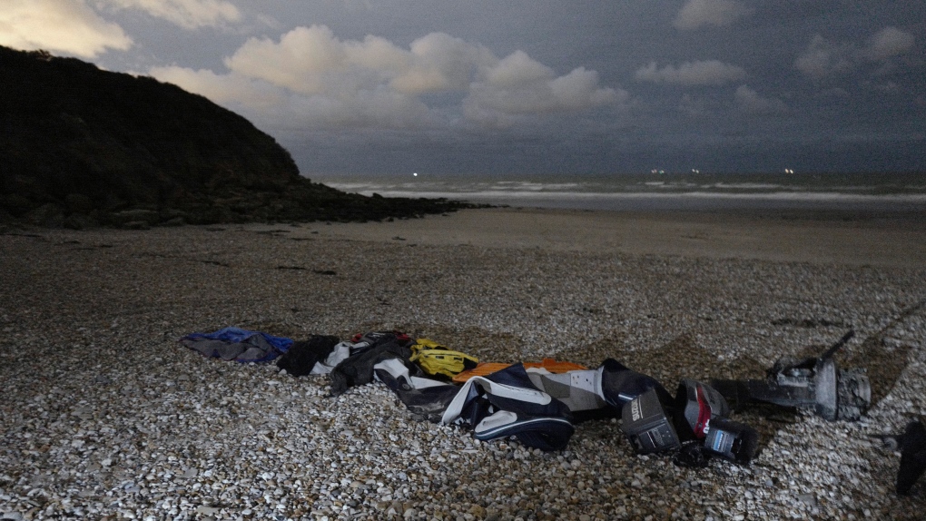 Five individuals have perished while crossing across the English Channel