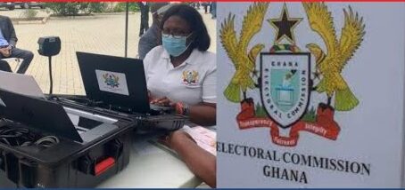 Police arrest suspected EC officials involved in BVD theft