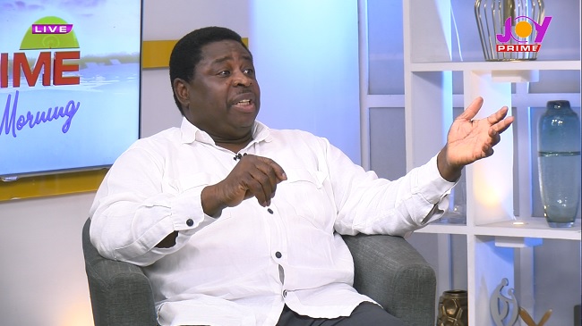 I accepted Alan’s alliance offer because we will be thinking outside the box – Abu Sakara