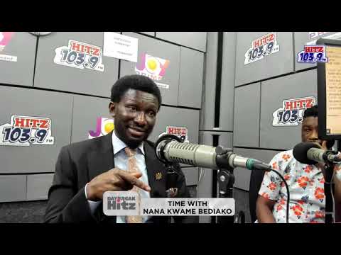 Cheddar explains why he chose Ashanti Region for his ‘sea to Kumasi’ promise