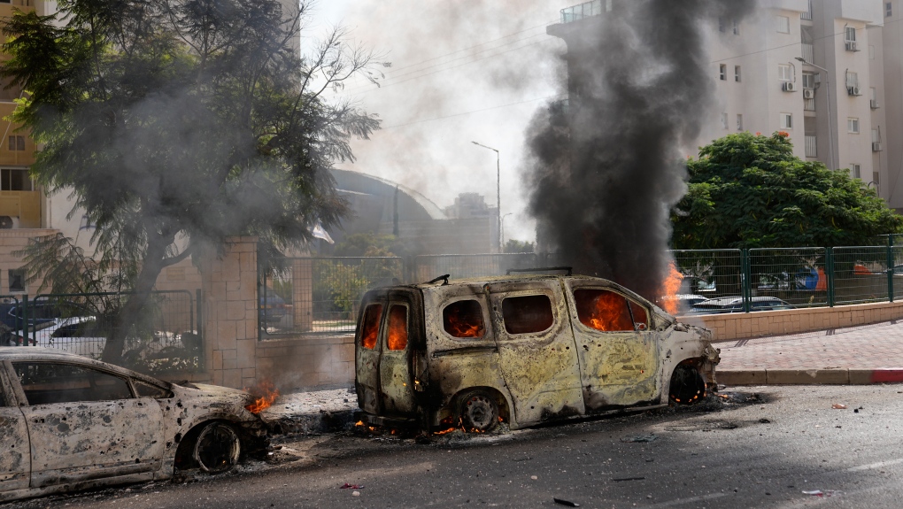 Head of Israeli military intelligence steps down over  failure to stop strike on October 7
